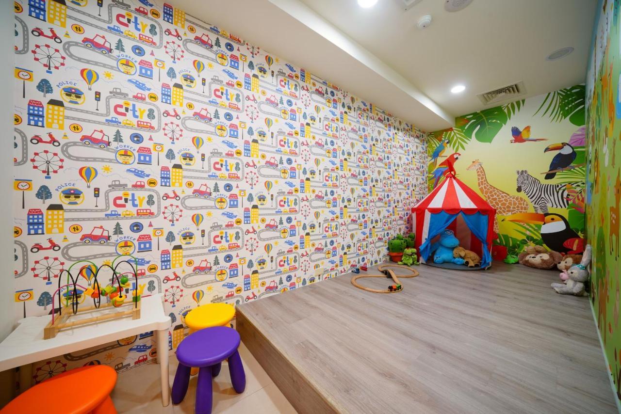 Sa-Yo Hotel - Pier 2 Kaohsiung Esterno foto