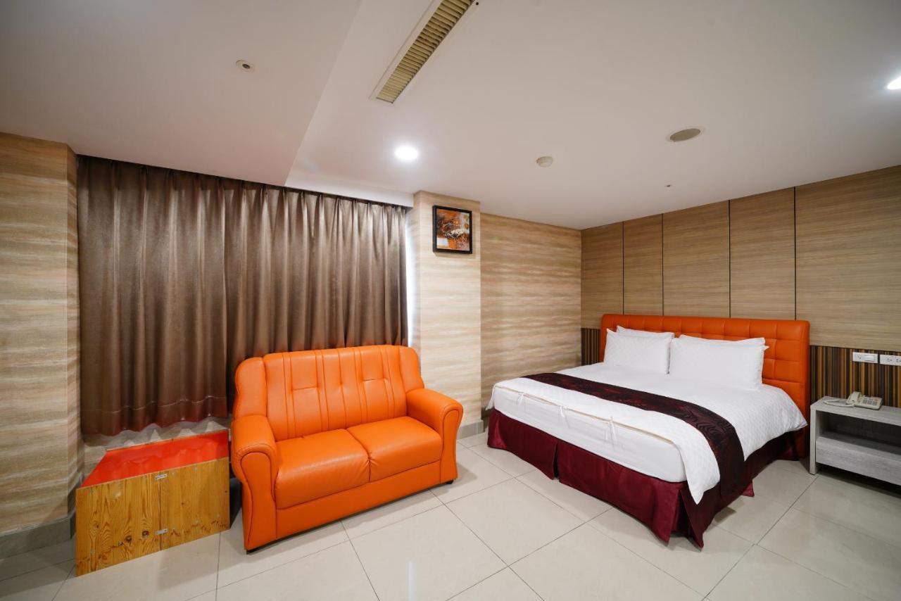 Sa-Yo Hotel - Pier 2 Kaohsiung Esterno foto