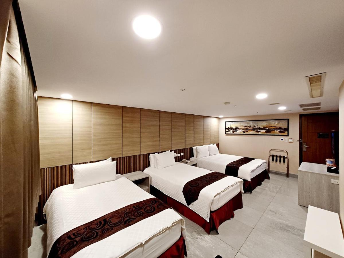 Sa-Yo Hotel - Pier 2 Kaohsiung Esterno foto