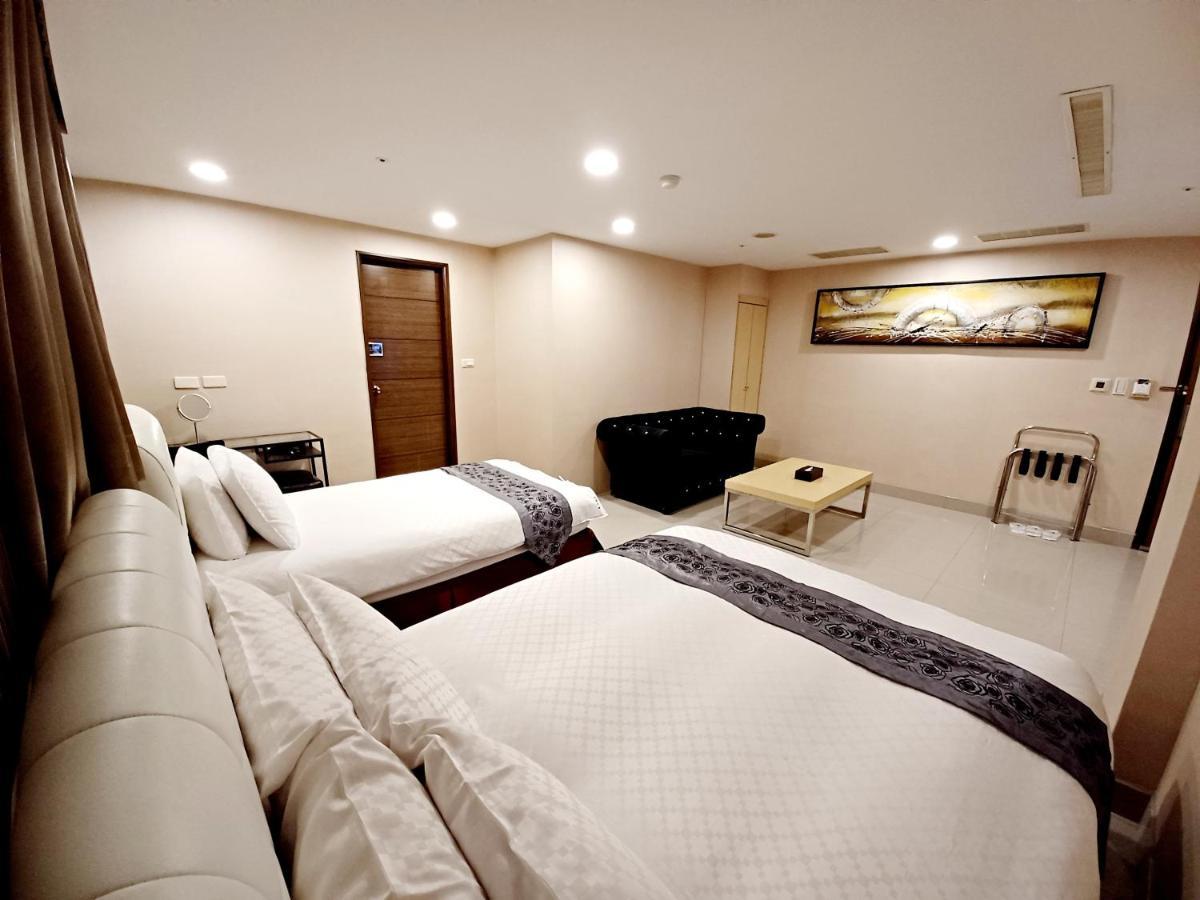 Sa-Yo Hotel - Pier 2 Kaohsiung Esterno foto