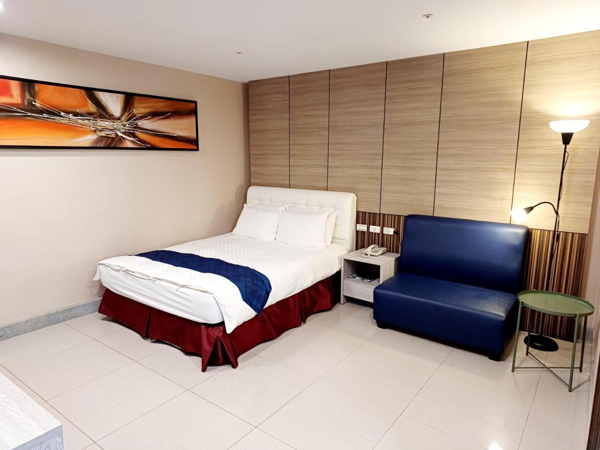 Sa-Yo Hotel - Pier 2 Kaohsiung Esterno foto