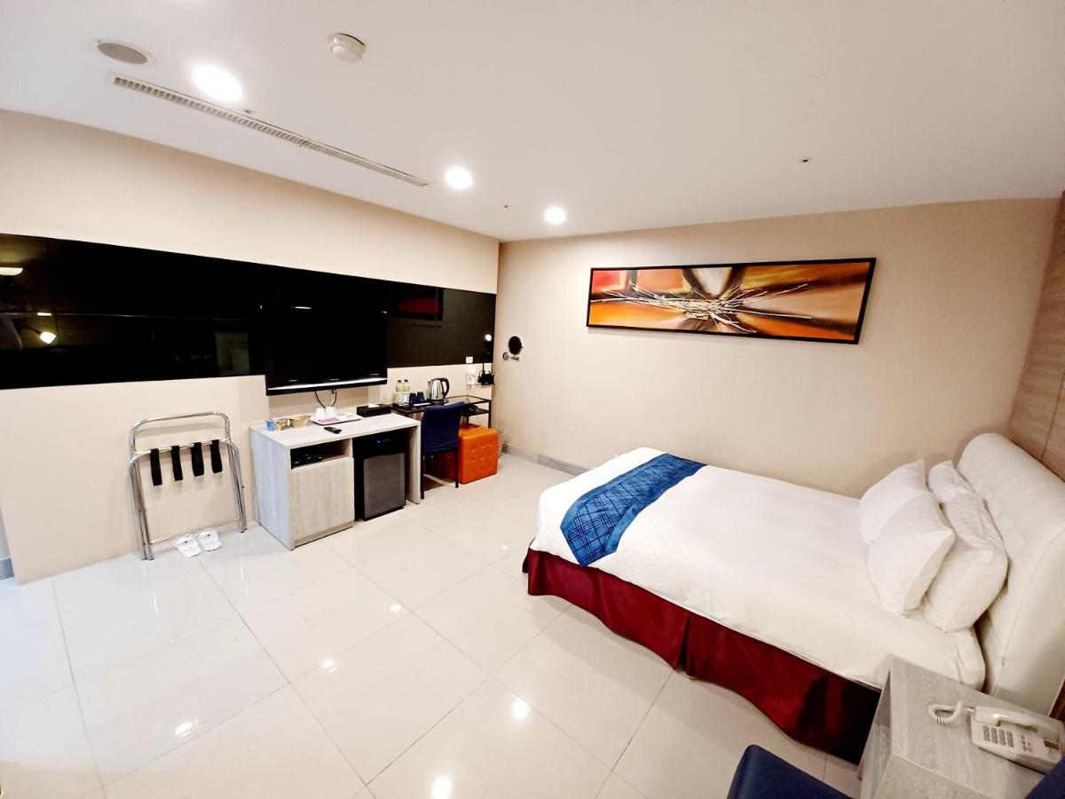 Sa-Yo Hotel - Pier 2 Kaohsiung Esterno foto