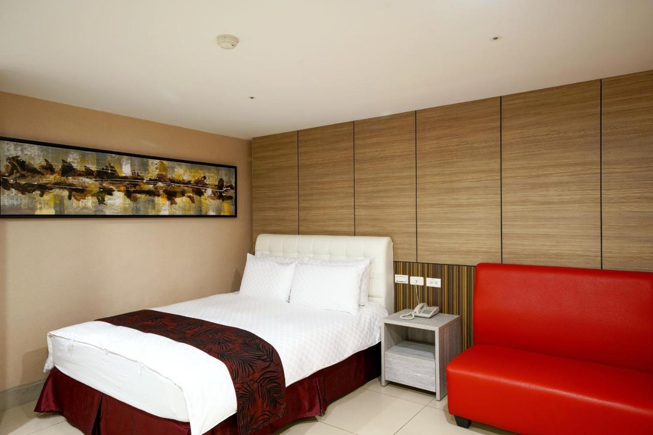 Sa-Yo Hotel - Pier 2 Kaohsiung Esterno foto