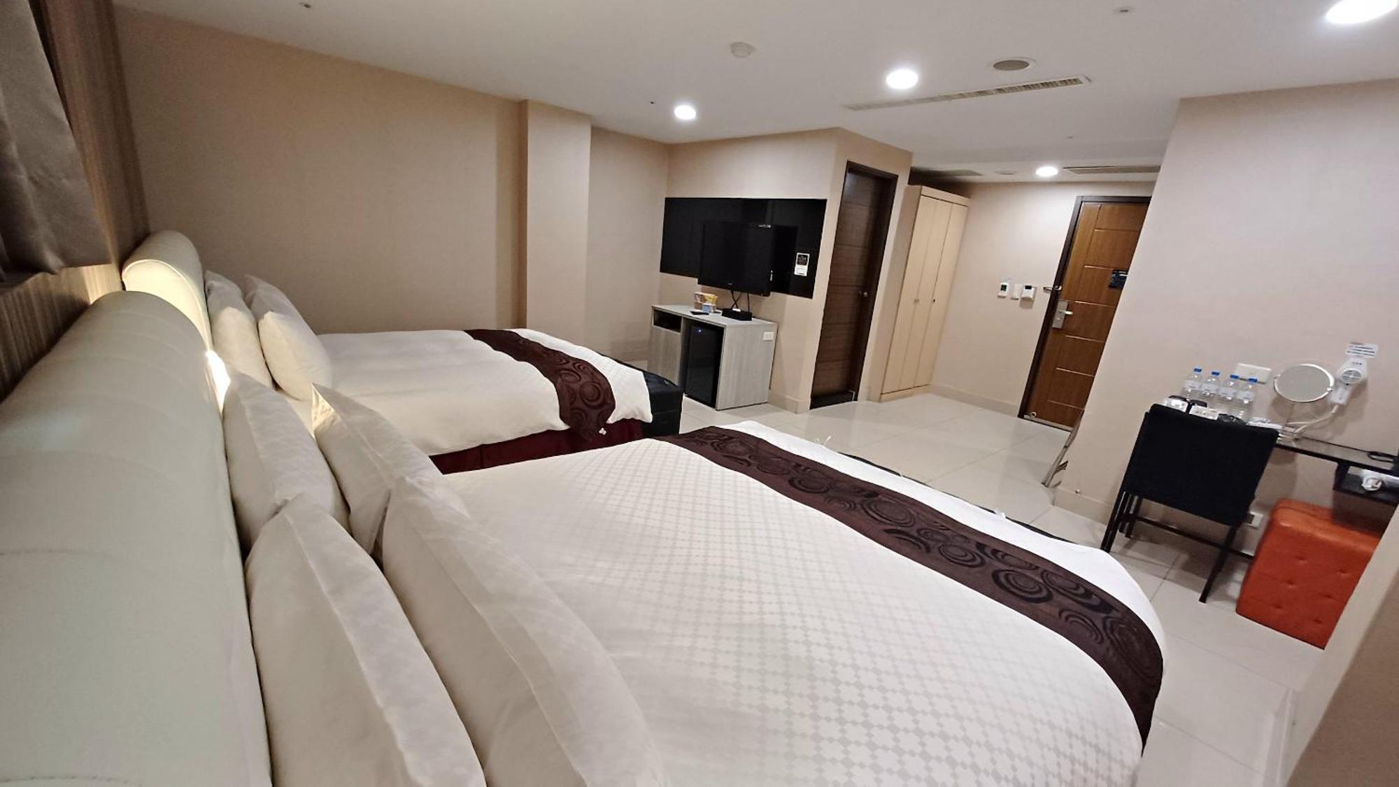 Sa-Yo Hotel - Pier 2 Kaohsiung Esterno foto