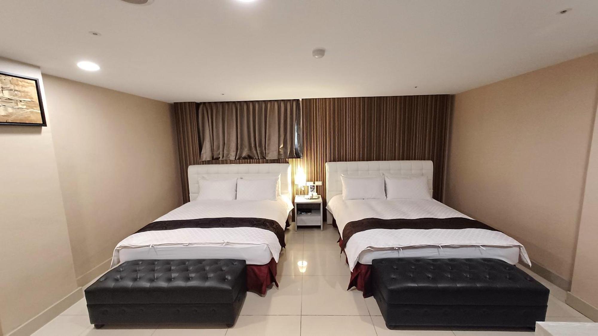 Sa-Yo Hotel - Pier 2 Kaohsiung Esterno foto