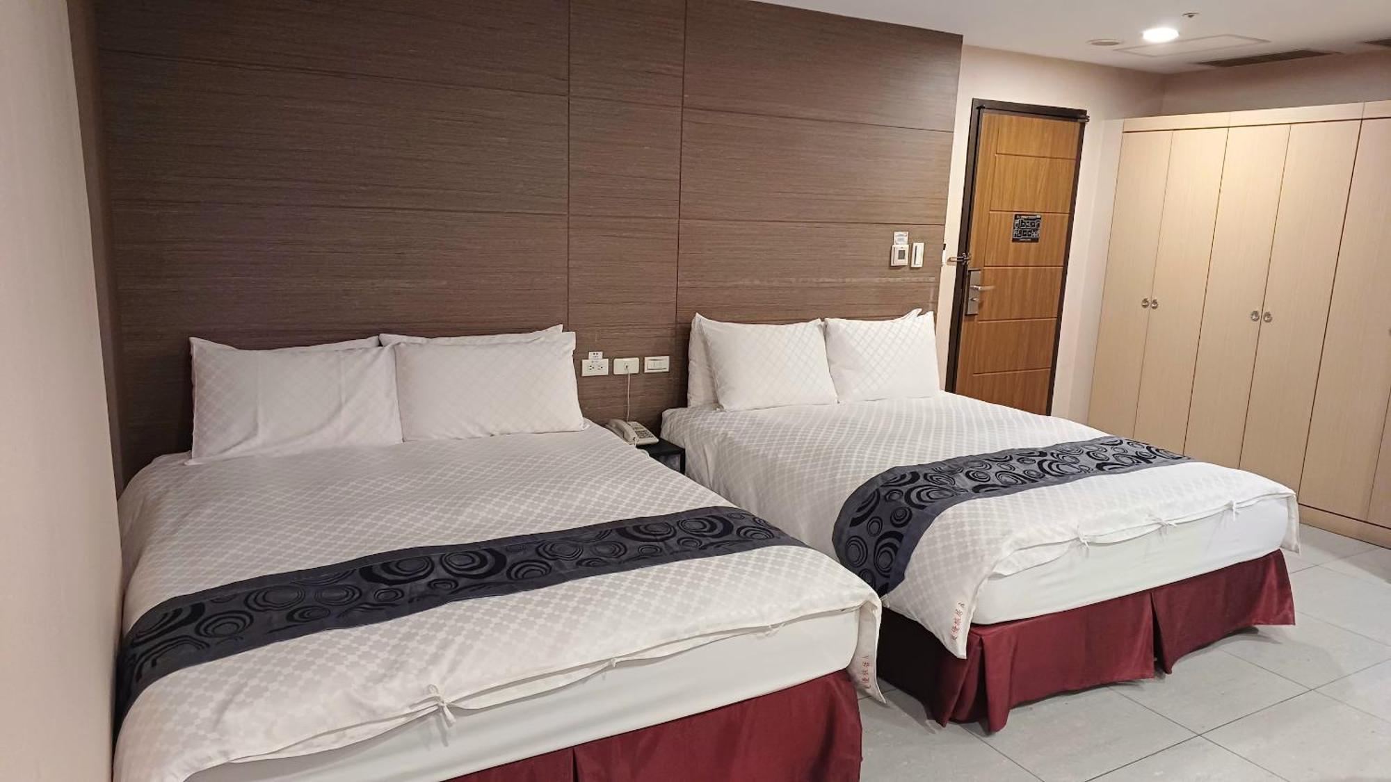 Sa-Yo Hotel - Pier 2 Kaohsiung Esterno foto