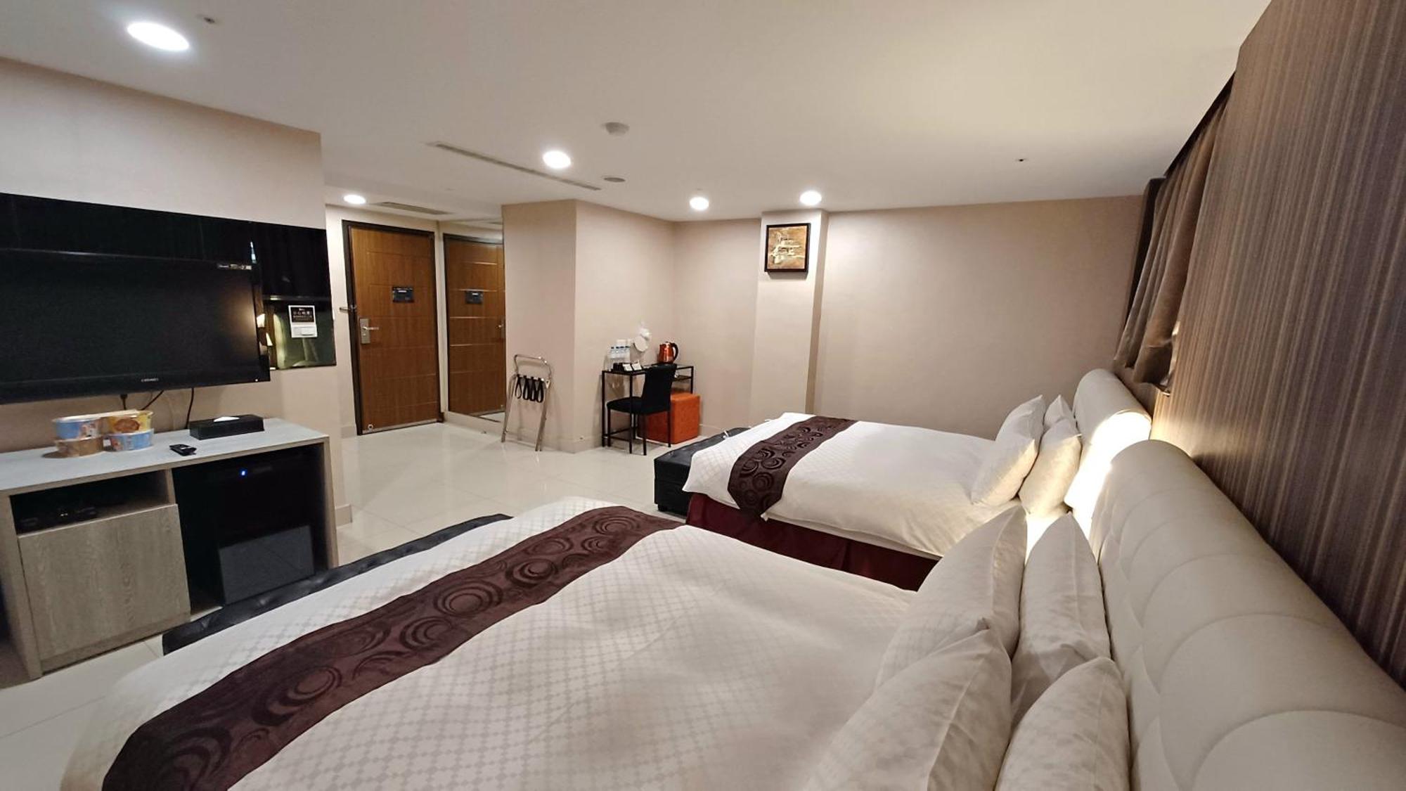 Sa-Yo Hotel - Pier 2 Kaohsiung Esterno foto