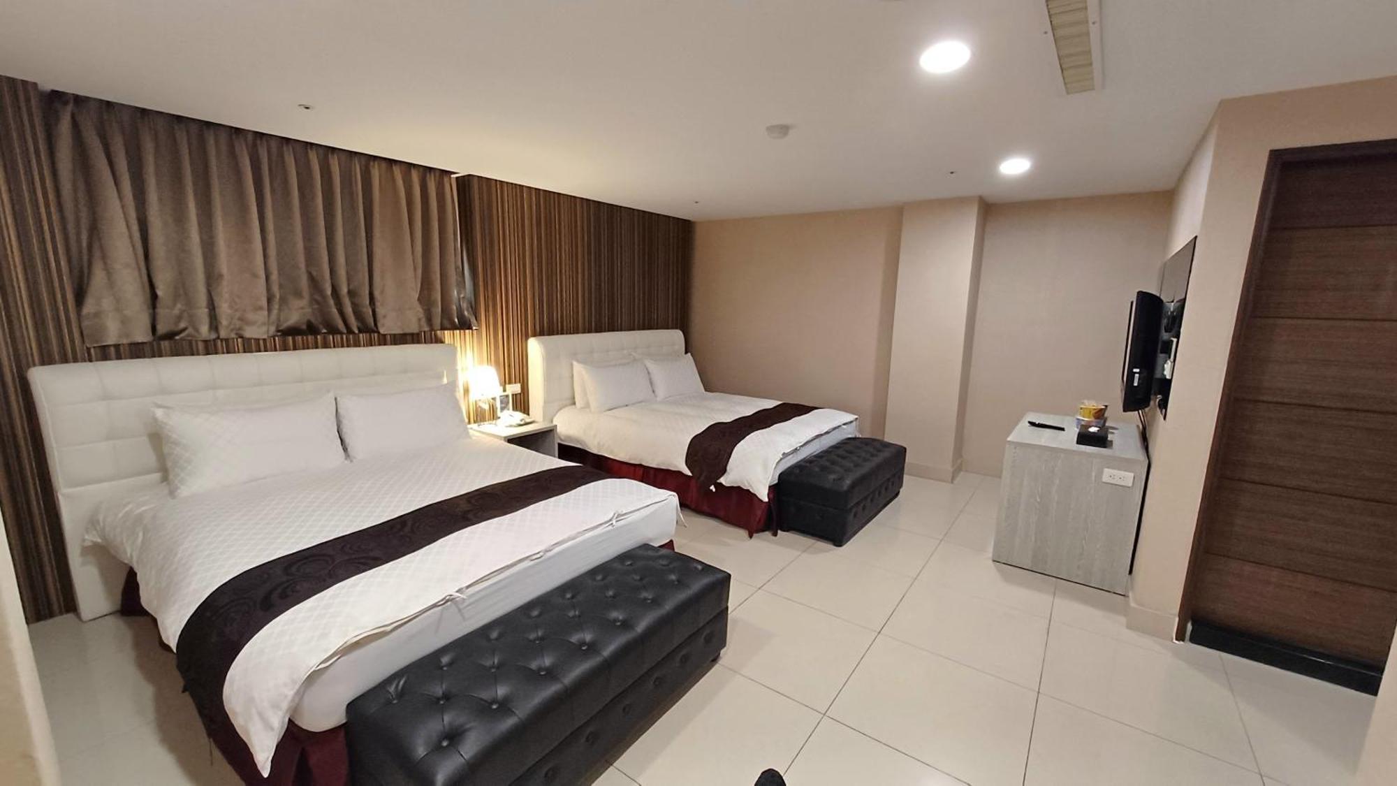 Sa-Yo Hotel - Pier 2 Kaohsiung Esterno foto