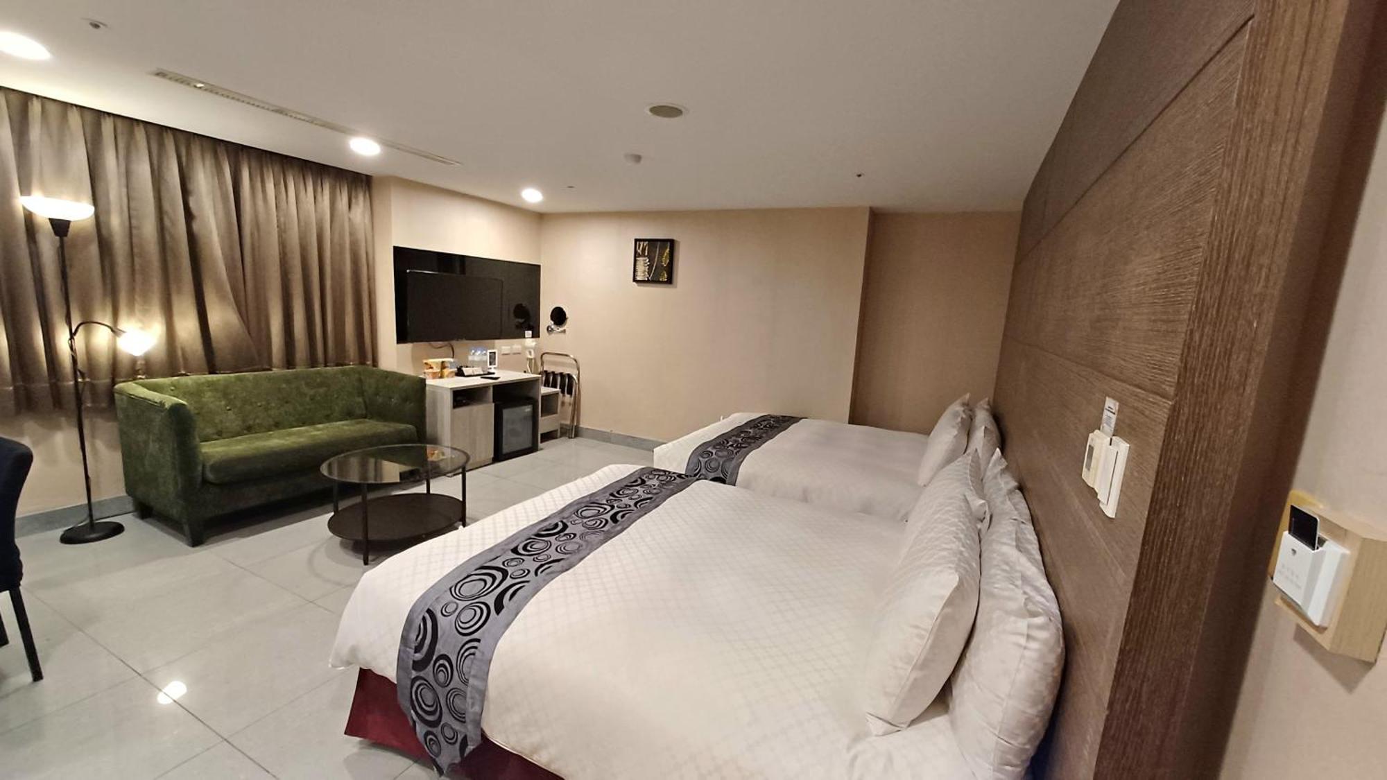 Sa-Yo Hotel - Pier 2 Kaohsiung Esterno foto