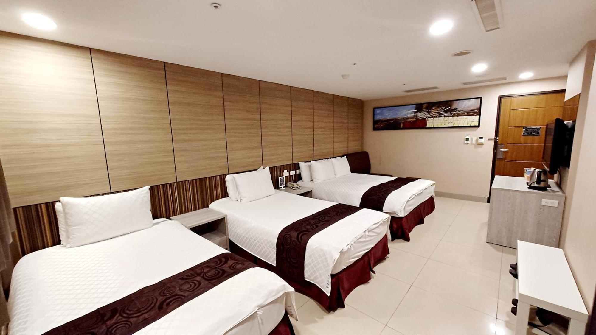Sa-Yo Hotel - Pier 2 Kaohsiung Esterno foto