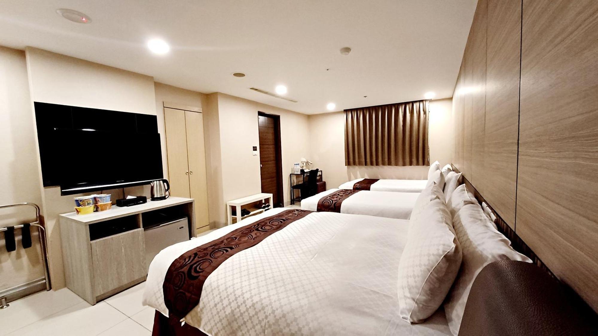 Sa-Yo Hotel - Pier 2 Kaohsiung Esterno foto