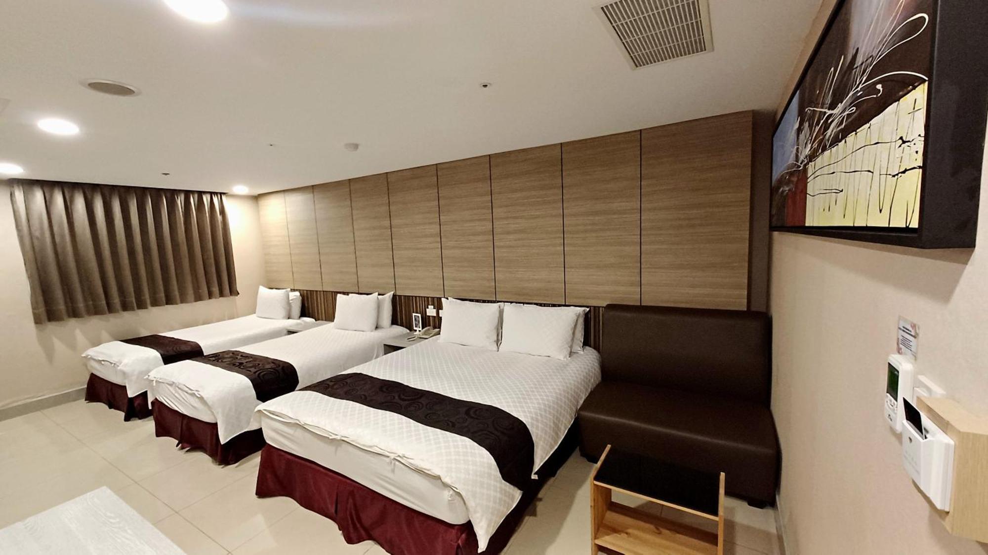 Sa-Yo Hotel - Pier 2 Kaohsiung Esterno foto